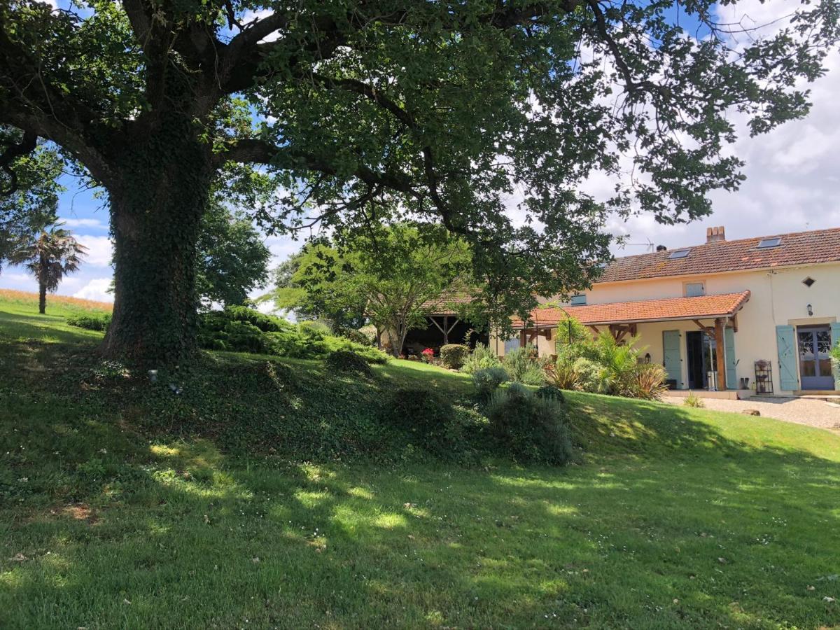 Maison Lamothe Flamarens Zewnętrze zdjęcie