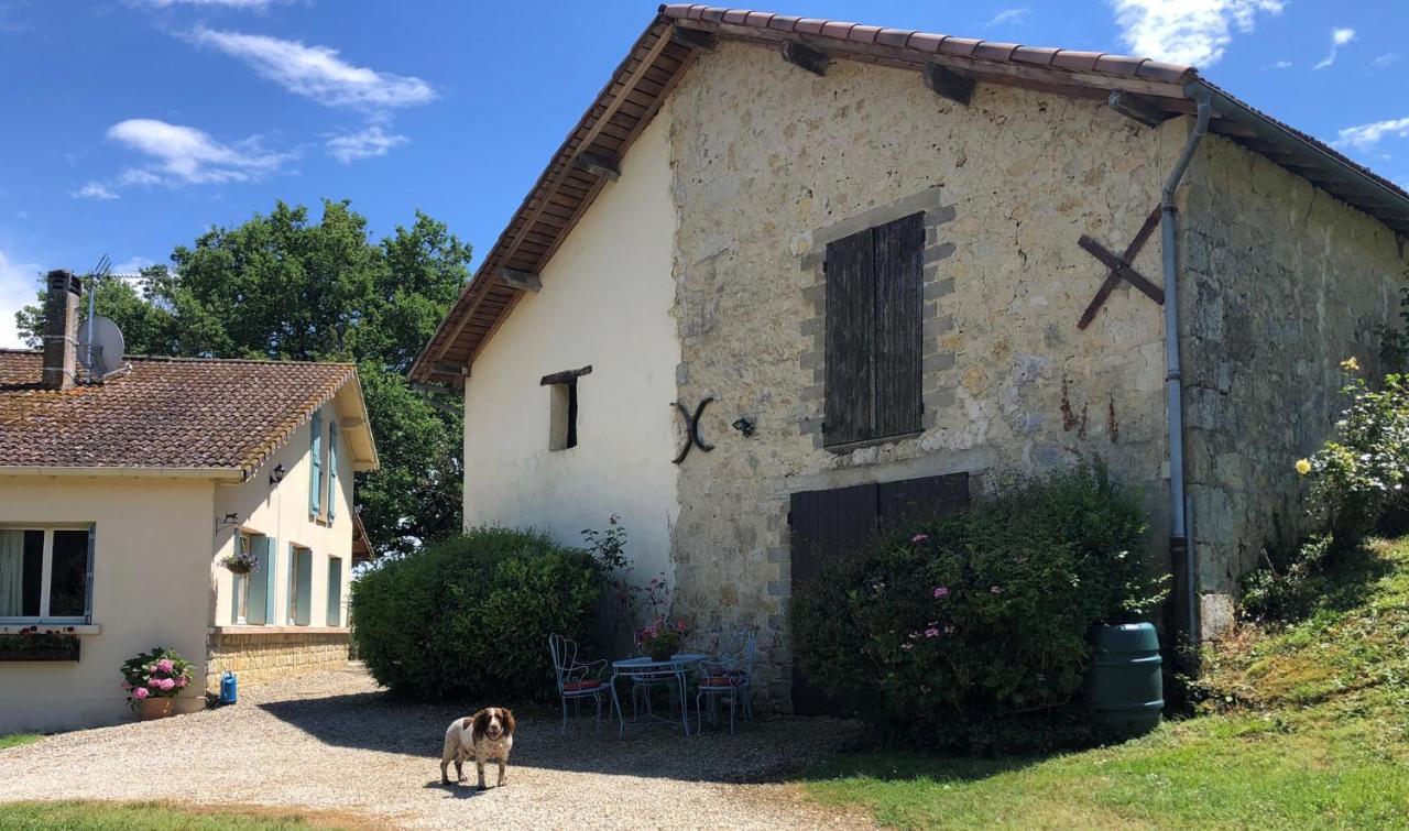 Maison Lamothe Flamarens Zewnętrze zdjęcie