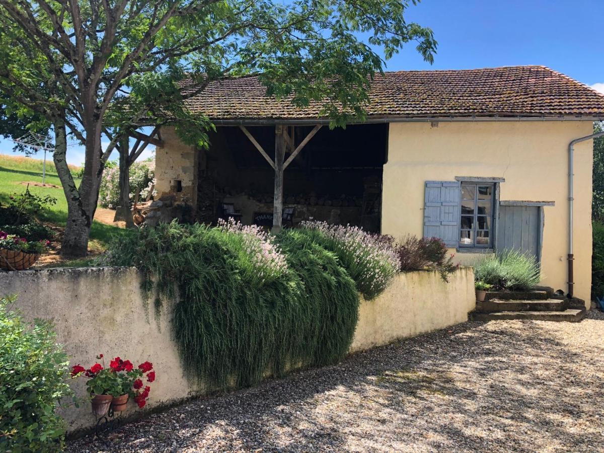 Maison Lamothe Flamarens Zewnętrze zdjęcie