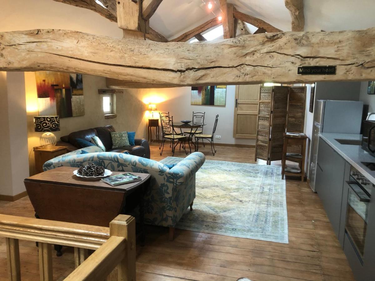 Maison Lamothe Flamarens Zewnętrze zdjęcie
