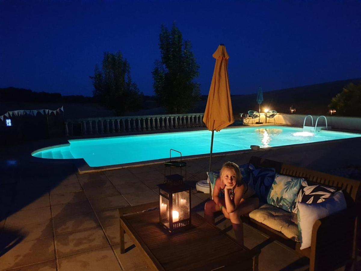 Maison Lamothe Flamarens Zewnętrze zdjęcie