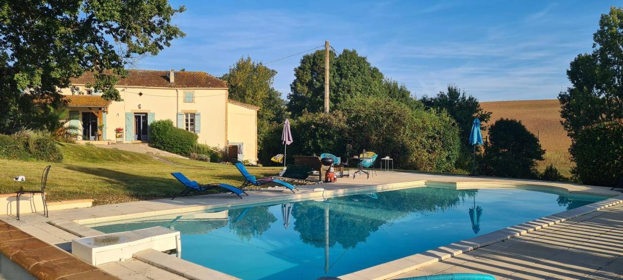 Maison Lamothe Flamarens Zewnętrze zdjęcie